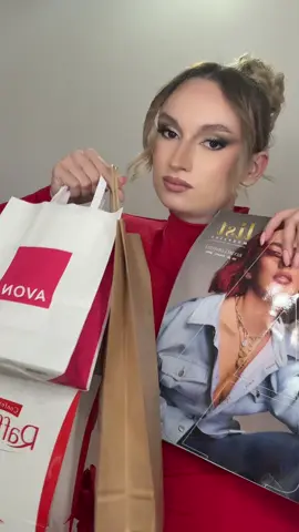 Thank u for having me, see you next year ❤️ #digitaldivas #avonspace #avonromania #libresse #raffaello 
