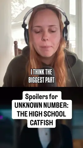 I appreciated chatting with @Christie Bosch on Decoding TV about Netflix’s #unknownnumber and how the perpetrator responded to the crimes. 