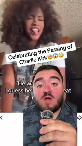 People are soon losing their jobs for celebrating the passing of Charlie Kirk #charliekirk #unemployed #celebrating #foryou 