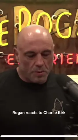RIP Charlie Kirk #jre #joerogan #charliekirk #kirk #turningpoint 