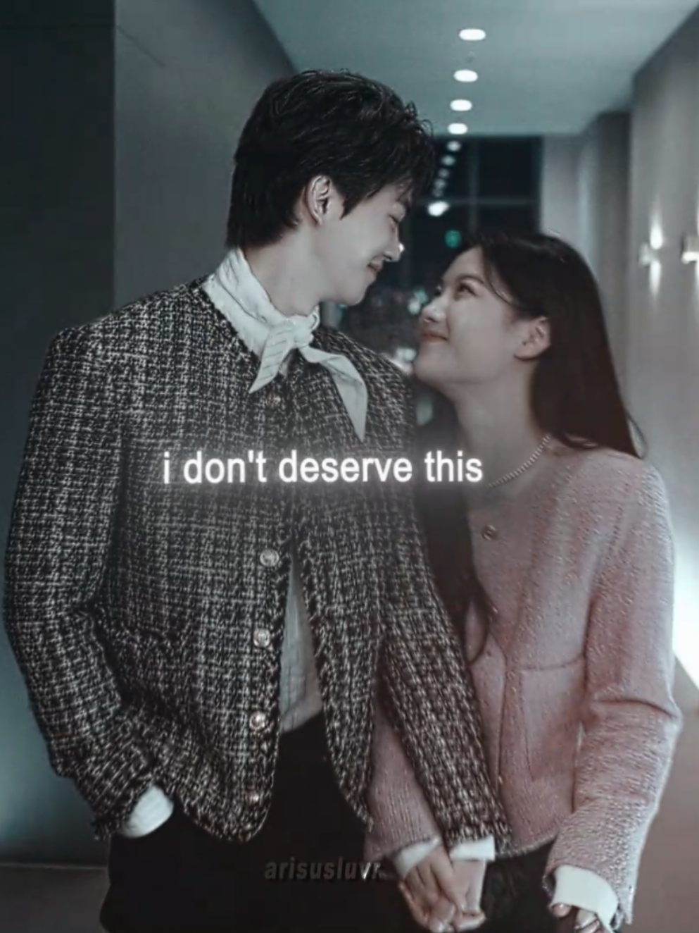 this is so simple but I love them sm || scp: kdscnepacks || #mydemon #jeongguwon #dodohee #kdrama #arisusluvr 