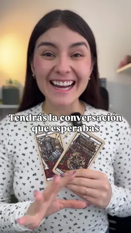 Hablar las cosas con claridad te ayudará.🫶🏻💙