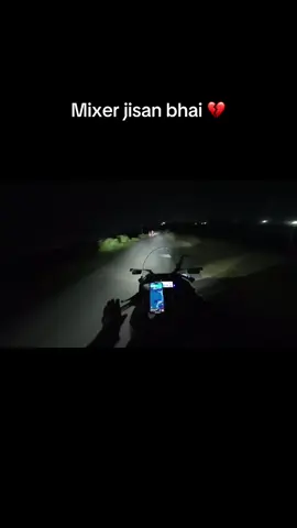 Biker Mixer jisan bhai💔 এর উপর হামলা #300feet #fypシ #foryourpage #brokenheart💔sad_felling😞😞 