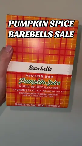 Barebells are now on a huge sale on TikTok! 🔥#barebells #barebellsproteinbar #proteinbar #proteinbars 