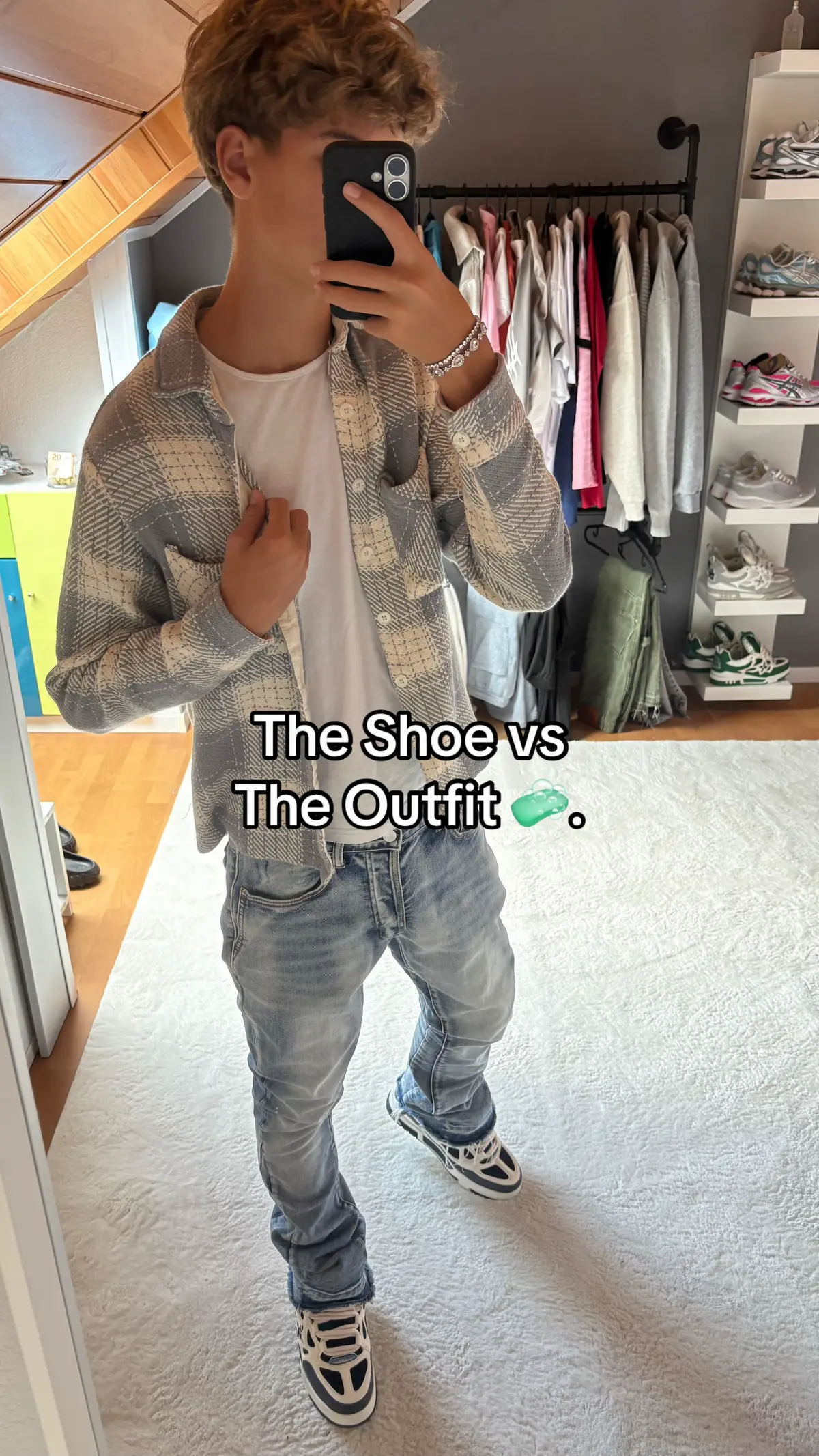@oopbuy #outfit #shoe #blowup? #fashiontiktok #outfitinspo 