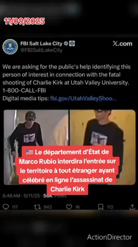 #info #etatsunis #charliekirk #etatsunis🇺🇸 #ComfortSegredos 