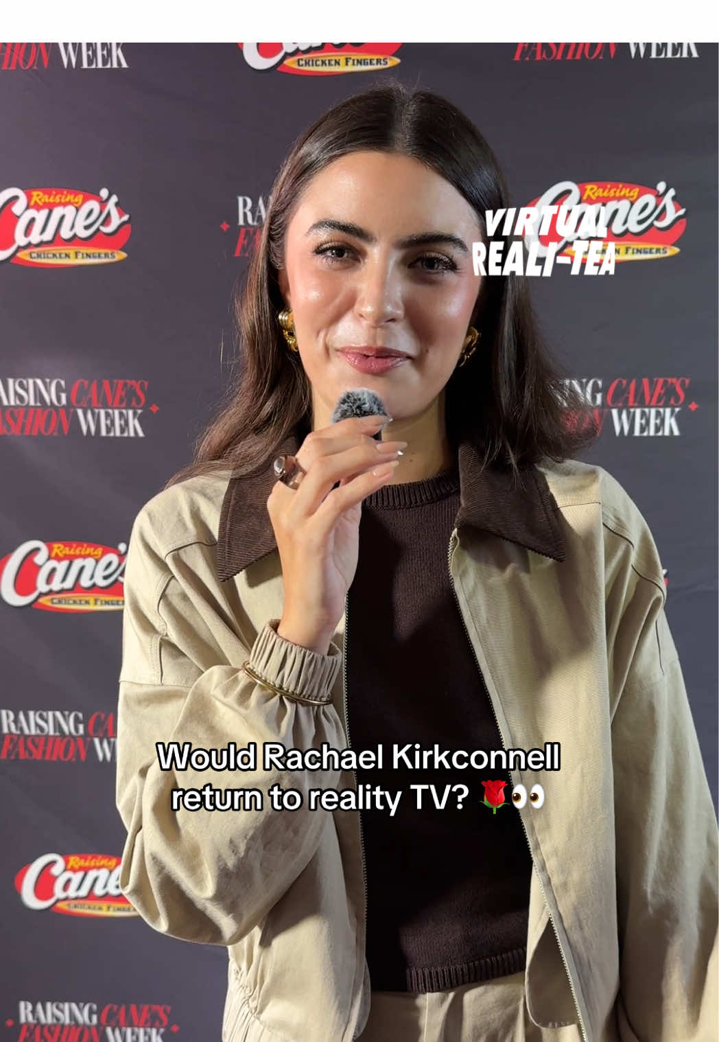It doesn't seem like we'll be seeing Rachael Kirkconnell on Bachelor in Paradise anytime soon...