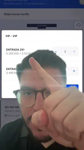 Kendrick Lamar y una promoción por el momento! ¿Van a ir? #kendricklamar 