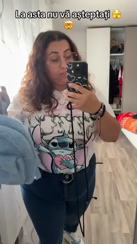 La outfitul ăsta nu vă așteptați 😂🫶#outfit #neasteptat #stich #haine#primark 