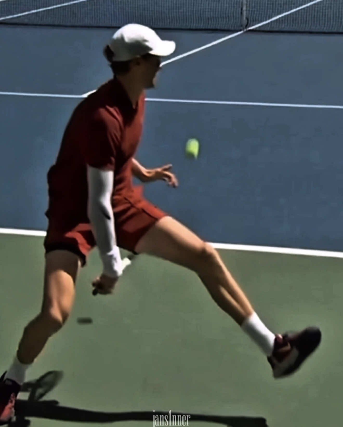 #JannikSinner #edit #tennisplayer #funk #USOpen 