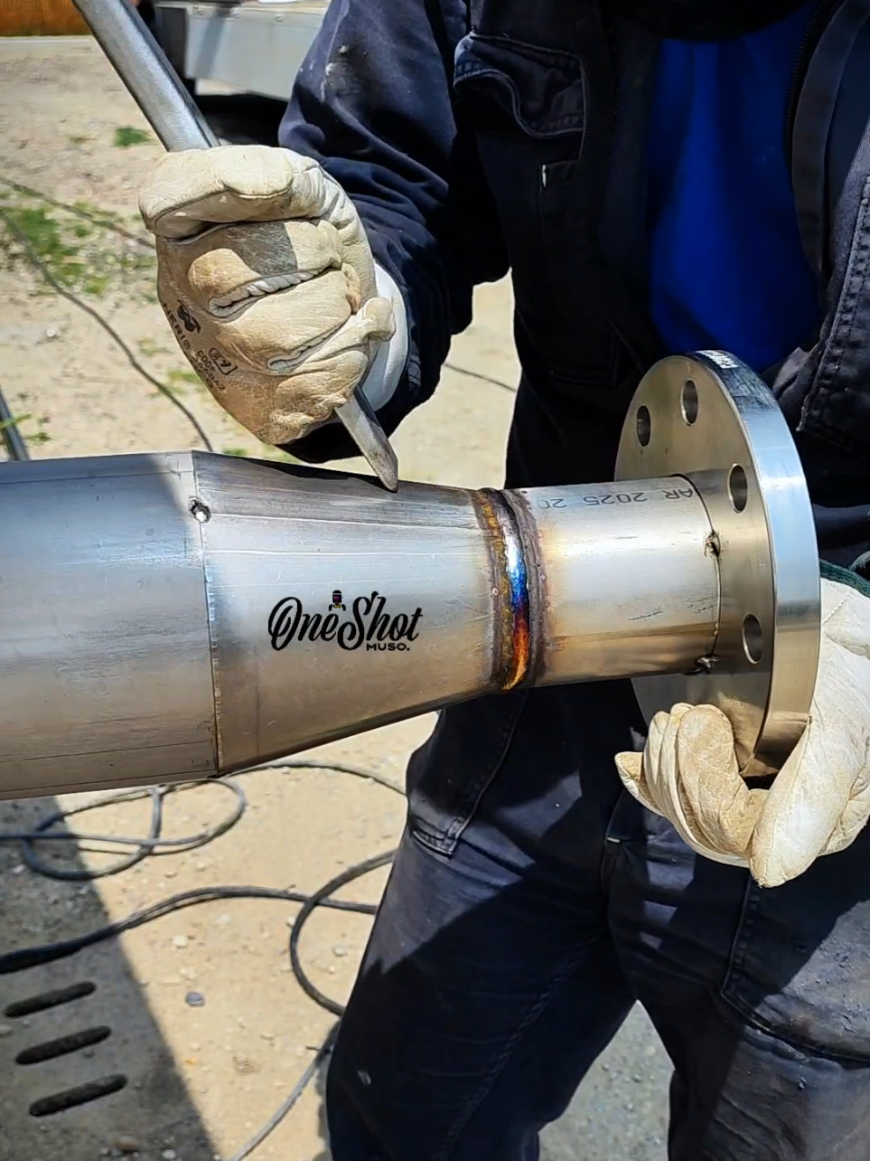 #stickwelding #weldingtiktok #welding #oneshotmuso 
