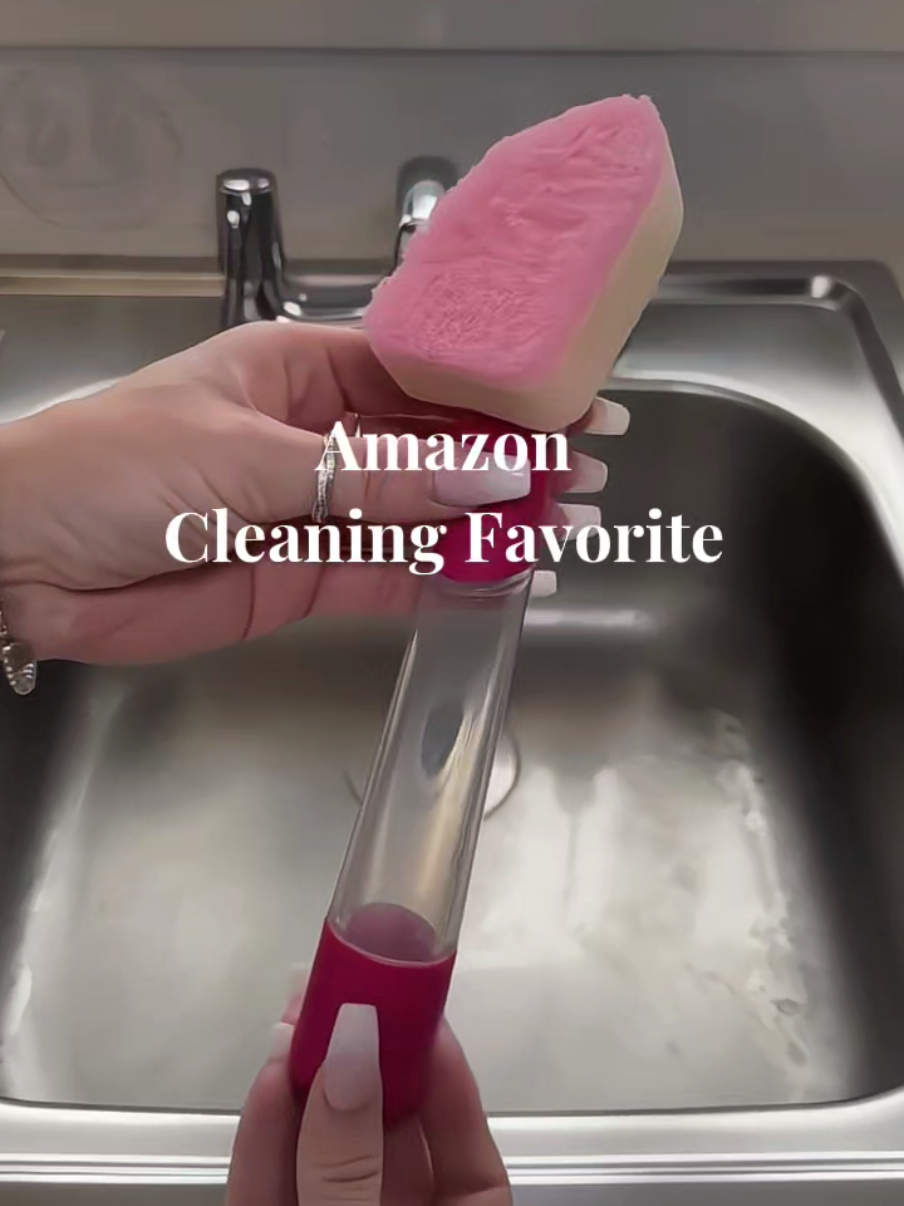Amazon Home Cleaning Favorite is Find ✨️ All Products Available in My Storefront  #tiktokmademebuyit #coolgadgets  #bkowners #cleaning #kitchencleaning 