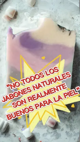 🌿 No todo lo “natural” es realmente seguro para la piel. Algunas fragancias escondidas en los jabones pueden causar irritación sin que lo notes al inicio. ✨ 👉 ¿Has tenido alguna mala experiencia con un jabón así? Cuéntanos abajo y síguenos para más consejos de cuidado en casa.  #jabonesartesanales #jabonesnaturales #soapmaking #emprendeconjabones #hechoamano #velasartesanales #candlemaking  #jabonesorganicos #jaboneshechosamano #artesaníaconamor 