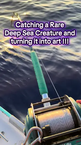Preserving the catch of a lifetime, One fish at a time 🙂‍↔️ #hawaii #monchong 
