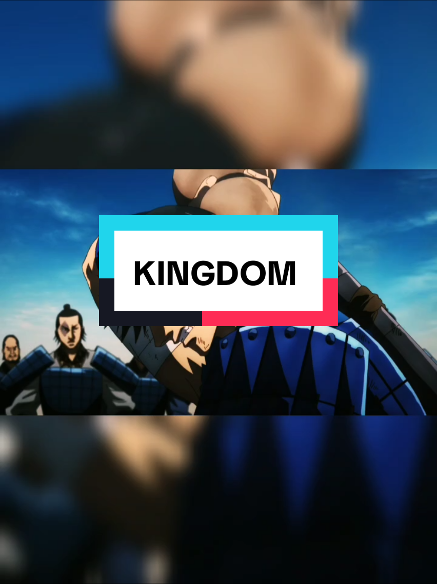 suite de l'arc de la coalition : shin veut affronter ouken... #shinkingdom #animebadassmoments #guerre #kingdomanime #kingdom 
