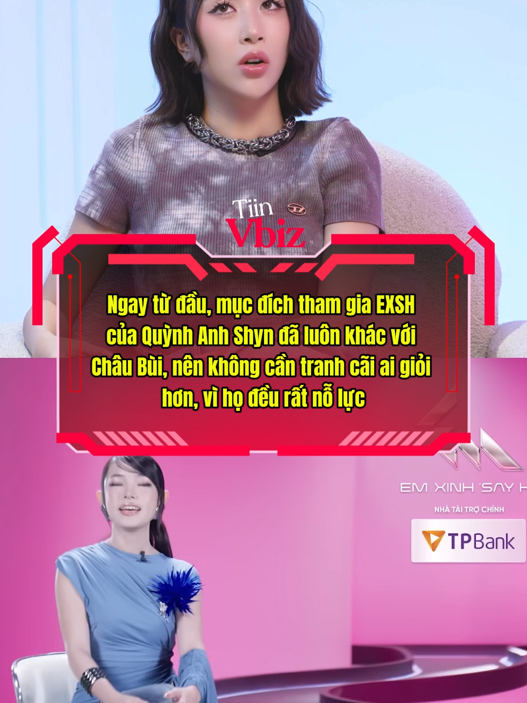 Tranh cãi mệt người á #DREAMeRMedia #tiinvbiz #emxinhsayhi #exsh #quynhanhshyn #chaubui