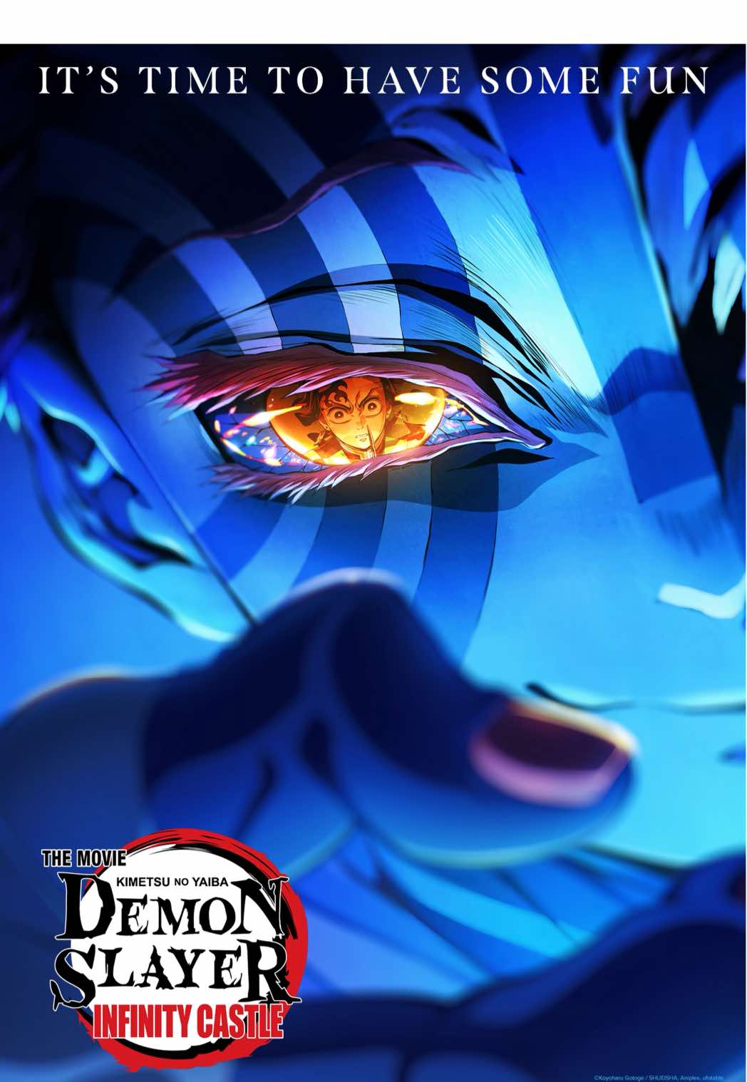فلم انمي قاتل الشياطين 🔥🔥 - ديمون سلاير - كيميتسو نو يايبا - Kimetsu no Yaiba - Demon slayer 🔥 . . . #قاتل_الشياطين #كيميتسو_نو_يايبا #ديمون_سلاير #demonslayer #kimetsunoyaiba 