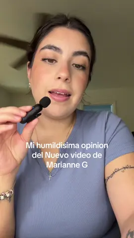 Quemarla en redes era más que suficiente!! #mariannegonzaga #valentinagilabert #miopinion 