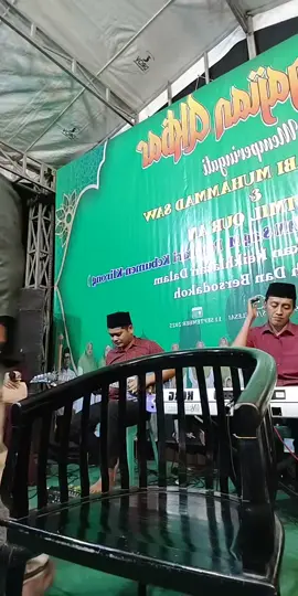 Ojo di. bandingke Banjarnegara maulid Nabi