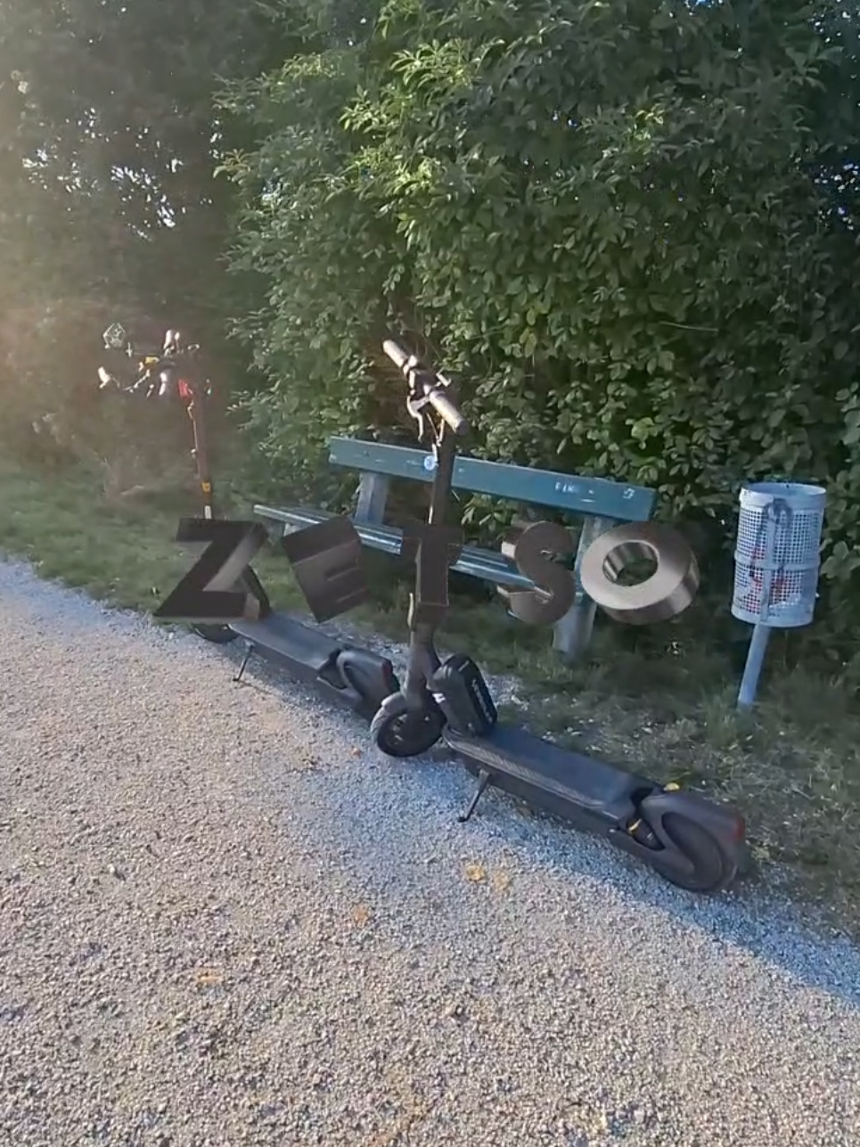 Ich war zu faul um besser zu editen🫩🥀 With: @️  #ninebotmaxg2 #duo #ninebot #escooter #edit 