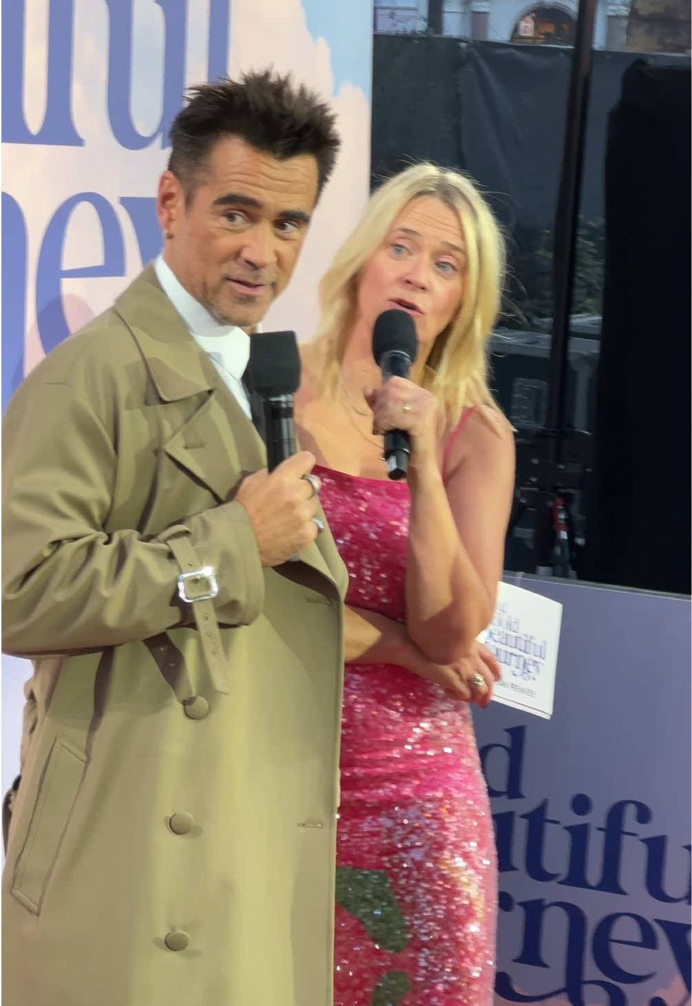 #colinfarrell #onregardequoi #filmtok #TikTokFashion #fashiontiktok #cinema #abigboldbeautifuljourney 