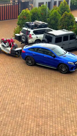 Bushenyi Road trip this weekend loading 