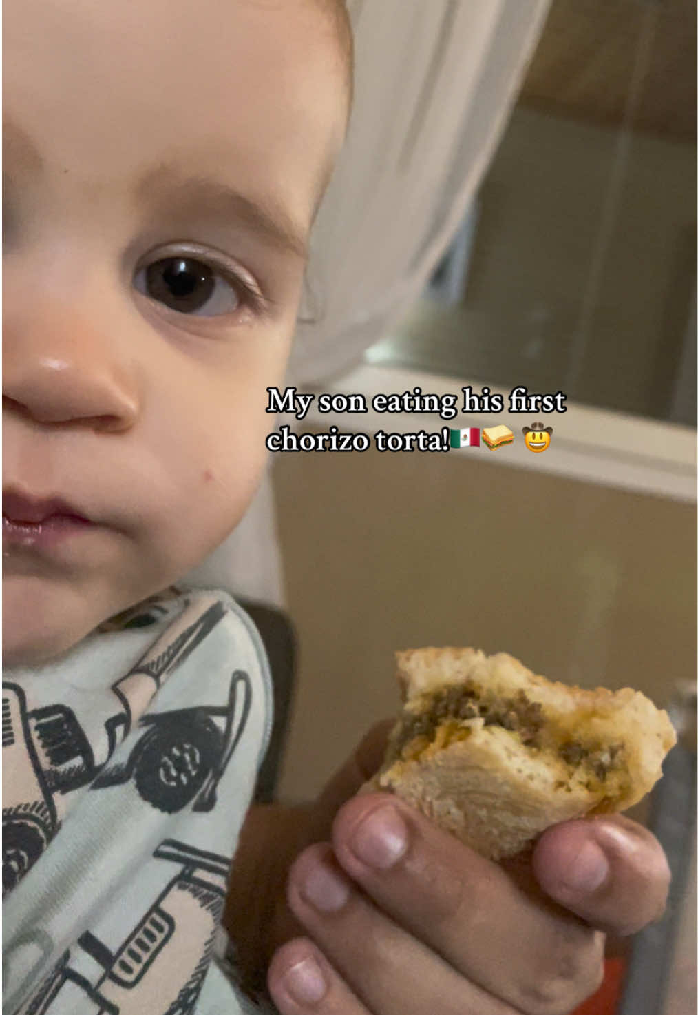 🗽🇲🇽This little Mexican New Yorker is learning!💪🏽❤️Follow us @Berto the Butcher #campasmeats #butchershop #salofinland #finland #newyork 