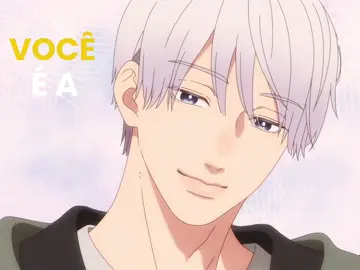 #ITSUOMI & #YUKI — cuties! 😣 #asignofaffection #shoujo #fy 