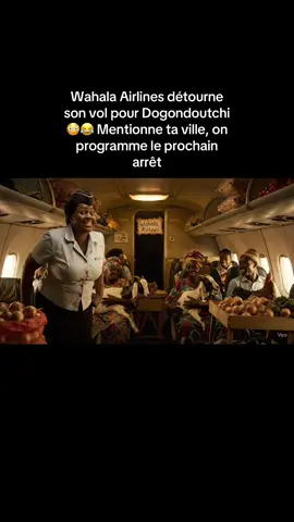 Wahala Airlines détourne son vol pour Dogondoutchi 😳😂 Mentionne ta ville, on programme le prochain arrêt