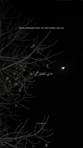 Saari raat tera takni aa raah, Taareyan to pouch chan vy. 🌙✨ - Slowed Reverb | Without Music | Vocals | Status | Lyrics  - #fyp #foryoupage #gumraahx #foryou #saariraat 
