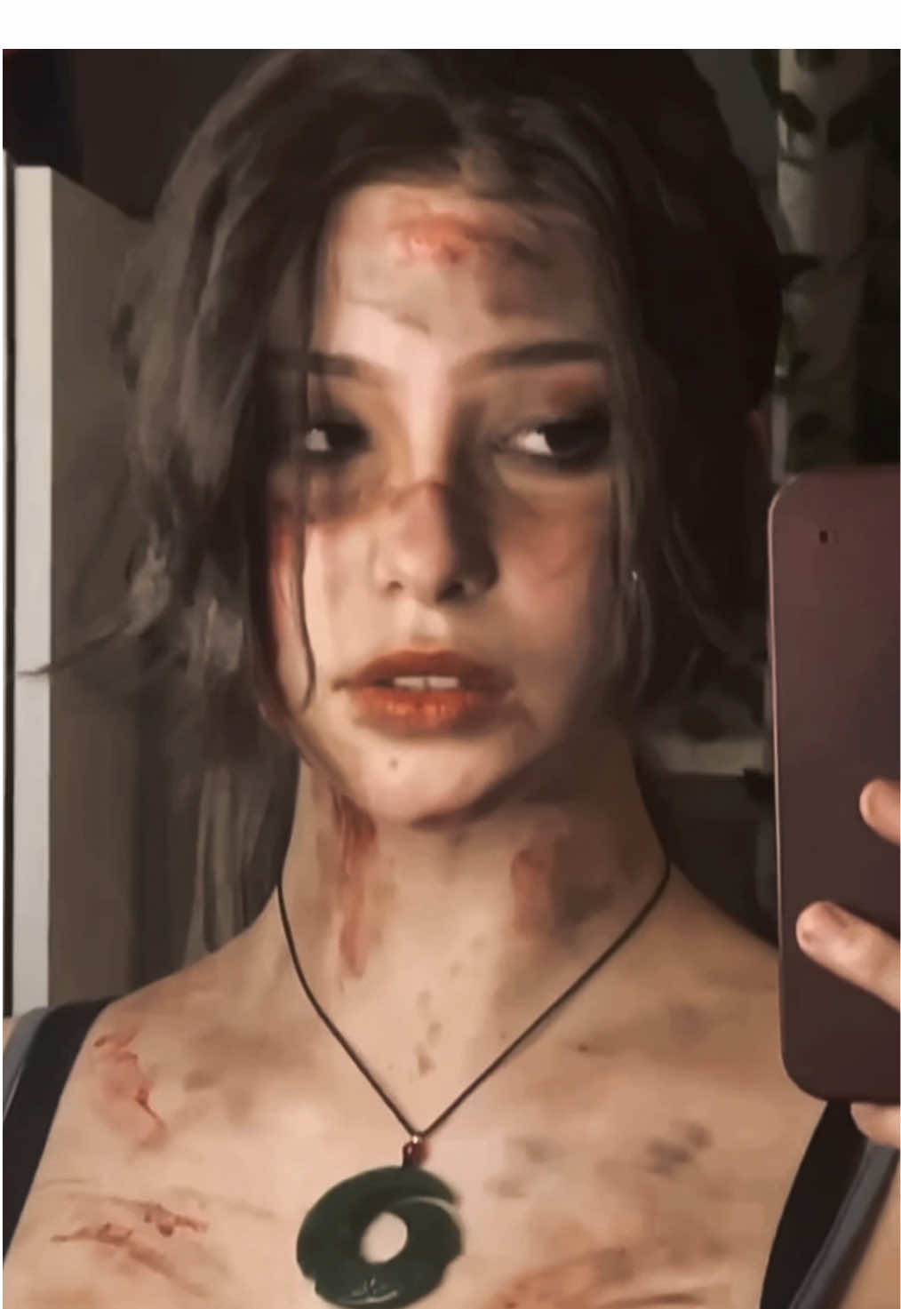 omw to raid your tombs !!!  #riseofthetombraider #laracroft #gaming #foryou #laracroftedit 