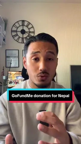Go Fund Me Campaign Update 🙌 We’ve raised over £14,000 thanks to your amazing support! 🙏 The funds are safe in our Go Fund Me account, and we’ve in talks with trusted organisations and banks like RONB, Hami Nepali, and Global IME to send the money. We’ve been advised to hold the funds for now, but we’ll keep you updated with full transparency. Check the link in our Instagram bio to donate or learn more. Thank you for your incredible generosity! Jai Nepal! 🇳🇵