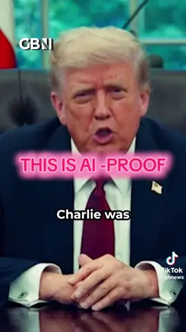 I’m not surprised, but I’m shocked, yanno?  Also, he is in the files.  #ai #deepfake #trump #charliekirk #politics 