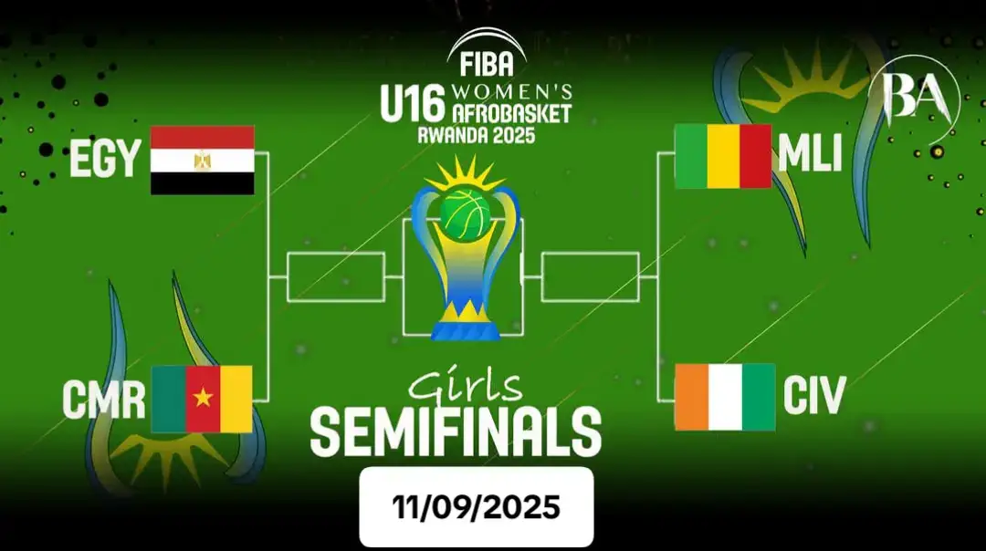 Le Mali croiser le fer avec la Côte d'Ivoire pour la demi-finale : la Coupe 🏆 va atterrir dans l'espace Confédéral AES InchaAllah. 