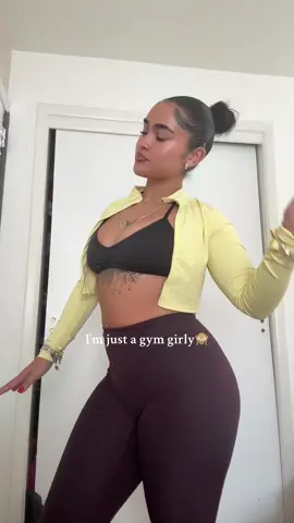 Just that gurlllll #gymmotivation 