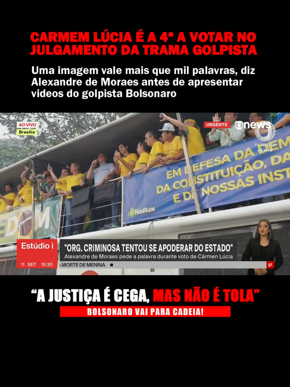 #bolsonaroLadrao #bolsonarocorrupto #bolsonarogolpista #bolsonaroBandido #bolsonaronacadeia 
