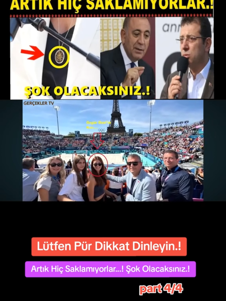 Artık Hiç Saklamıyorlar...! Şok Olacaksınız.! #receptayyiperdogan #hakanfidan #özgürözel #imamoğlu #ekremimamoğlu 