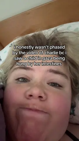 but does anyone talk about that?? i didn’t think so???? #charliekirk #gazastrip #freepalestine🇵🇸❤️ #fyp #xyzbca 