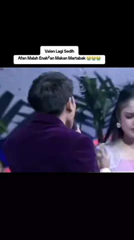 Bukan Cuma Kita Yg Dibuat Geram Sm Kelakuan Afan Dan Novia, Tapi Semua Juri Juga Geram Apa Lagi Depe Serasa Mau Nonjok Afan Dan Novia 😭😭😭 @DA7.Valen @—junaedi.s.sn  #DangdutAcademy7  #fypviraltiktok🖤シ゚☆♡  #fypシ゚  #fypforyou❤️❤️ 