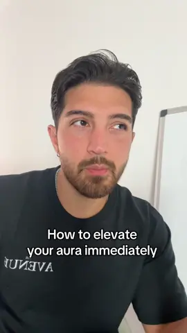 How to elevate your aura immediately