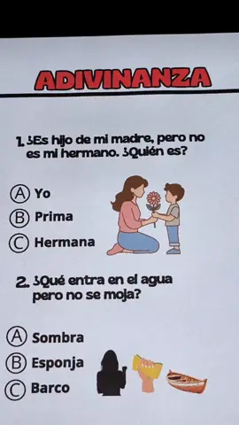 Adivinanza! #quiz #adivina #adivinanza #trivia #preguntasyrespuestas 