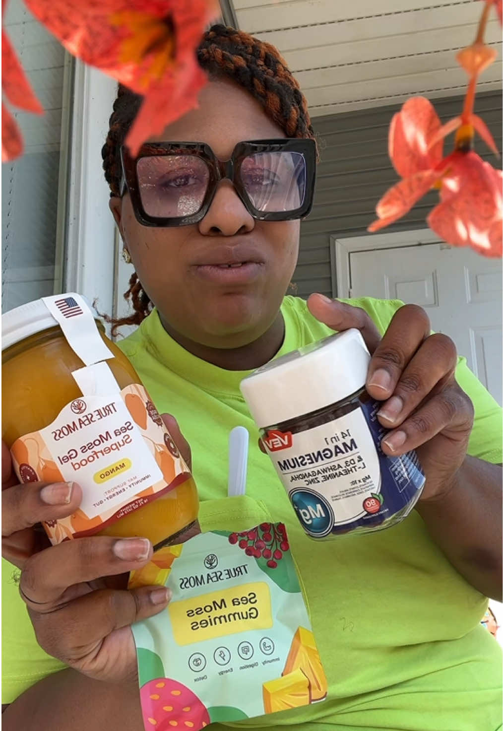 🛑 STOP! HEALTH CHECK 🫵🏽 #trueseamoss #trueseamossgel #seamoss #seamossgummies #seamossgel 