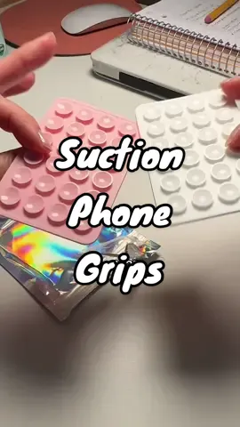 Less than $10 for two! #creatorsearchinsights #suctionphonemount #phonegrip #contentcreatormusthaves #stockingstuffer 