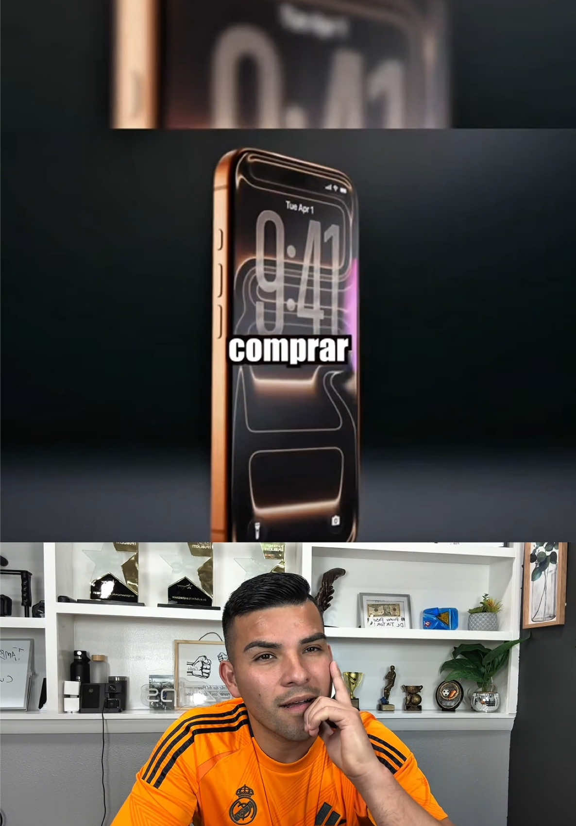 El tiempo para comprar el nuevo iphone 17 pro max @Peps Granados #iphone #iphonetips #iphonehacks #iphone17 #iphone17promax 
