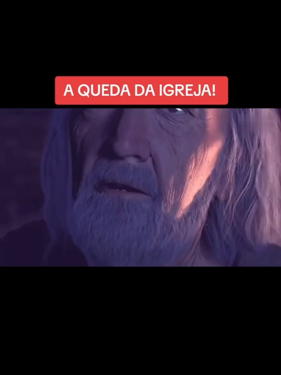 A Queda da Igreja O Início do Fim!
