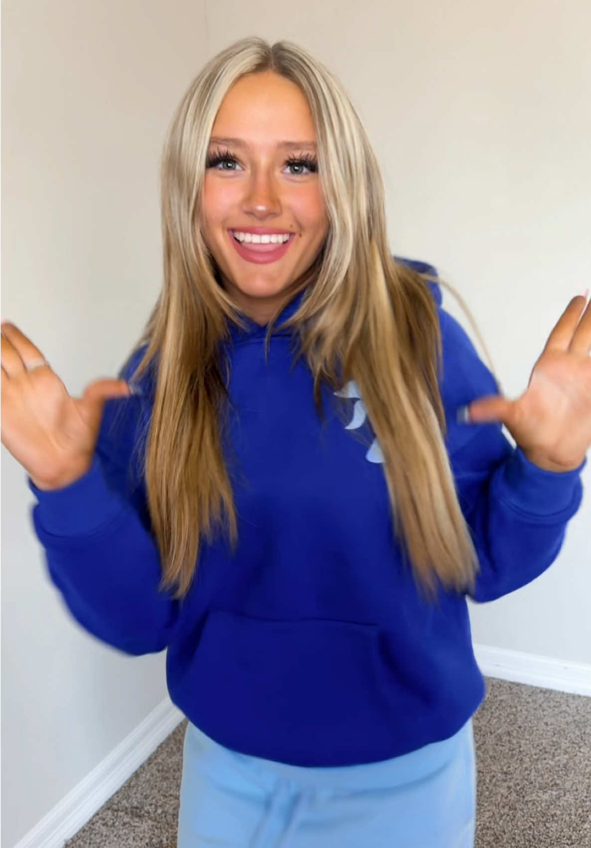 Happy 2 yrs PPP! @PINK PALM PUFF #fyp #trending #blonde #pinkpalmpuff #viral 