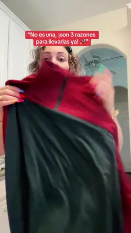 #fashiontiktok✨ #titokviraldemyparatiiiii💫💞 #tiktokshop “No es una, ¡son 3 razones para llevarlas ya! 🚀”
