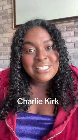 Charlie Kirk! My Personal Experience with him. #charliekirk #turningpoint #gunviolence 