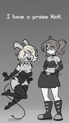 NOT what she meant, Cassandra. #Paracity #indieanimation #veronica #shockwaveanimation #cassandra  Animatic by @Psicoyote  Original audio by @DiEM 