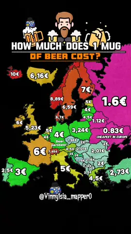 Beer #mapper #mapping #map #maps #beer 